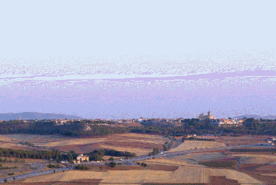 Vistas desde la casa Marisol
