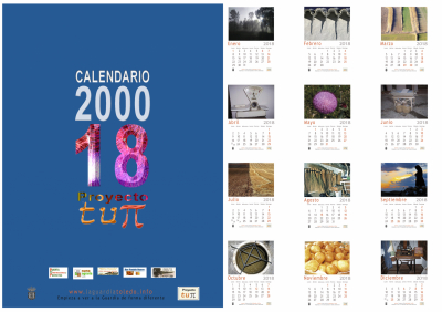 Calendario 2018
Calendario 2018 en formato web
Palabras clave: calendario 2018