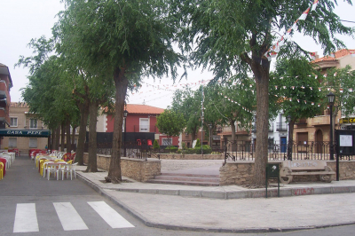 la Glorieta
fiesta dia de la comunidad
