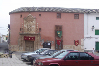 Casa de los Jaenes
fiestas dia de la comunidad
