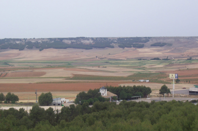 la carretera II
