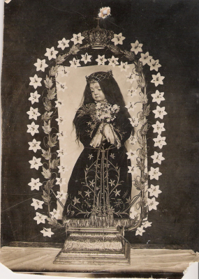 El Santo Niño

