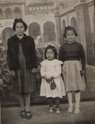 Las Crispinas años 50
