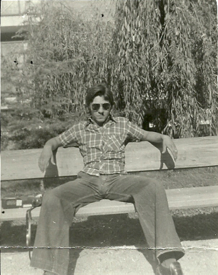 Julio Tacero
EL CURSO DE LA VIDA: la juventud y los amigos
