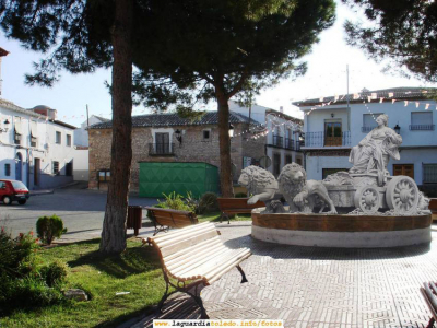 Cambio de imagen de la Plaza
Para celebrar eventos deportivos en un futuro...
