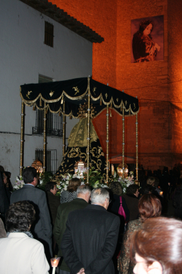 Procesion del Santo Entierro (Viernes Santo 2010)
FIESTAS, CELEBRACIONES Y TRADICIONES: < La Semana Santa
