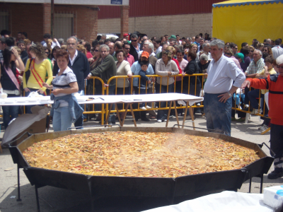 Paella popular, 31 de  mayo de 2008 "dia de la region"
Palabras clave: fiestas castilla la mancha
