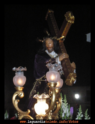 Nuestro Padre Jesús
Procesión de Viernes Santo. 2 de abril de 2010
Palabras clave:  Procesión Nuestro Padre Jesús