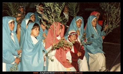 La Pasión 1992.
Palabras clave: pasion 1992