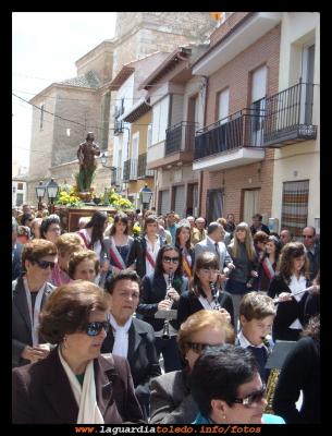 Procesión de San Isidro. 15 de Mayo de 2010
Palabras clave: San Isidro