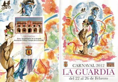 Carnaval 2012
Palabras clave: carnaval