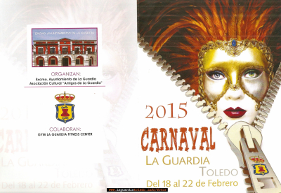 Carnaval 2015
Palabras clave: carnaval 2015