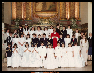 Comuniones 1994
Palabras clave: comunion 1994