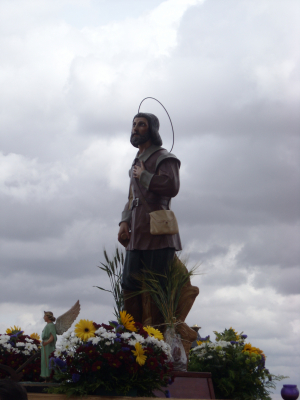 15 de mayo de 2008. San Isidro
