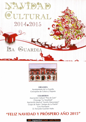 Programa de Navidad 2014 - 2015
Palabras clave: programa navidad