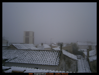 Primavera blanca. 21 de Marzo de 2012
EL CURSO DEL AÑO: La primavera
Palabras clave: nieve
