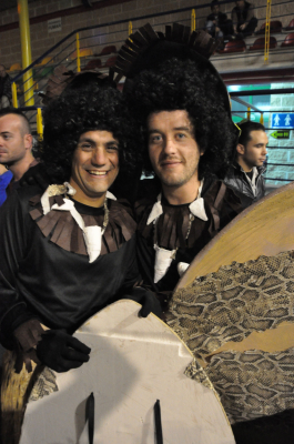 Baile de carnaval en el pabellón, 16-2-13
Palabras clave: carnaval 2013 pabellon