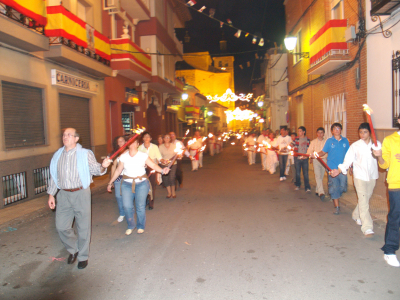 camino hacia la polvora
Palabras clave: mrn