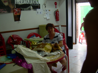 Carrozas 2007
