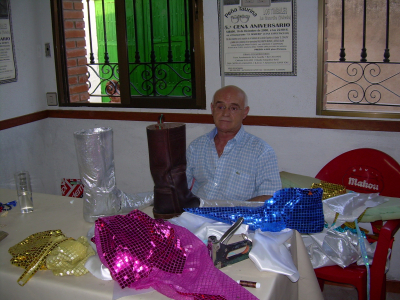 Carrozas 2007
