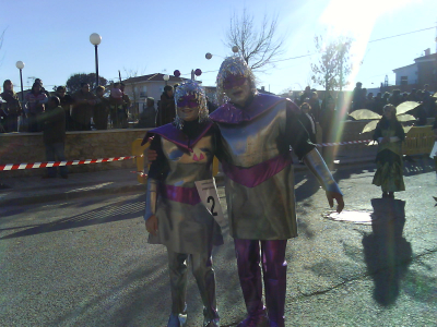 Carnavales 2008
