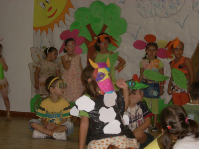 Talleres de verano 2007
