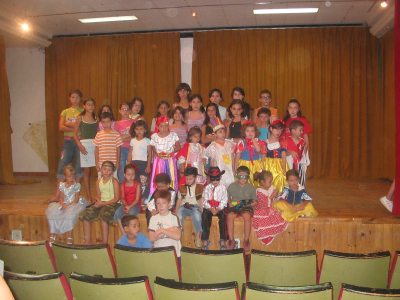 Actividades de verano para los niños en La Guardia
Palabras clave: Cursos de verano