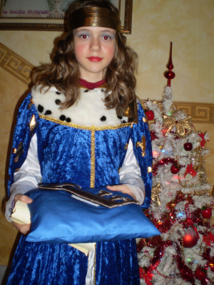 Cartera Real.
FIESTAS, CELEBRACIONES Y TRADICIONES: Las Navidades
