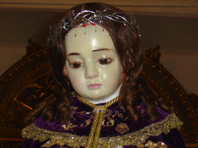 Santo Niño
Santo Niño
Palabras clave: Santo Niño