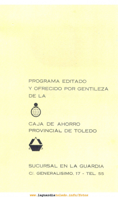 Programa de fiestas 1975 - Pag 10
Palabras clave: progrma fiestas 1975