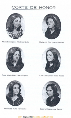 Programa de fiestas 1975 - Pag 6G
Palabras clave: progrma fiestas 1975