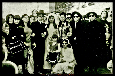 Carnavales años 70
Palabras clave: carnavales