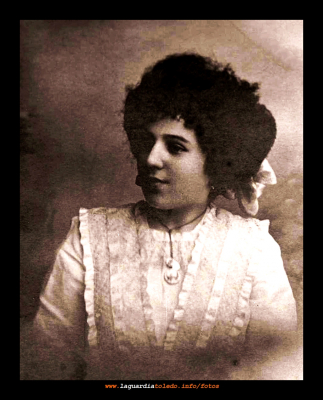 La señora años 30.
Palabras clave: La señora años 30.