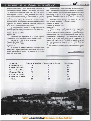El Balcón de La Guardia
Nº 1 de la revista cultural de información local  el Balcón de La Guardia
Pagina  19
Palabras clave: revista cultural