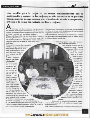El Balcón de La Guardia
Nº 1 de la revista cultural de información local  el Balcón de La Guardia
Pagina 27
Palabras clave:  revista cultural