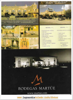 El Balcón de La Guardia
Nº 1 de la revista cultural de información local,  El Balcón de La Guardia 
Contraportada

Palabras clave: revista cultural