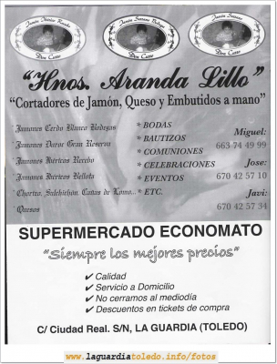 El Balcón de La Guardia
Nº 1 de la revista cultural de información local El Balcón de La Guardia.
Página 2
Palabras clave: revista cultural
