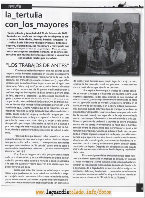  El balcón de La Guardia
Pagina Nº 1 de la revista cultural de información local  el Balcón de La Guardia
Pagina 9

Palabras clave: revista cultural