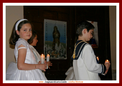 Comuniones 2008 - Los momentos previos
Palabras clave: Comuniones 2008