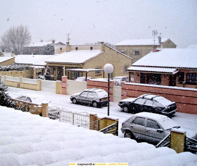 Jean del Castillo - Francia - VIII - Nieve en Bompas.
También nieva por estas tieras
Palabras clave: Jean del Castillo - Francia - VIII - Nieve en Bompas.