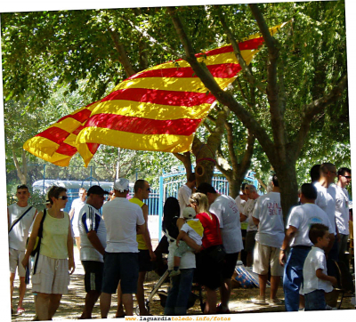 Jean del Castillo - Francia - I - BOMPAS - La Francia mas catalana. Bandera catalana ondeando en BOMPAS.
Mis primeros años en Francia, mi país de adopción, los pasé en Perpignan, la Francia más catalana, ahora vivo en Bompas a 4 Km de la frontera con España.

Soy francés de papeles y de cultura , pero [b]Guardiolo y por supuesto Manchego  para siempre[/b].

Palabras clave: Jean del Castillo - Francia - I - BOMPAS - La Francia mas catalana. Bandera catalana ondeando en BOMPAS.