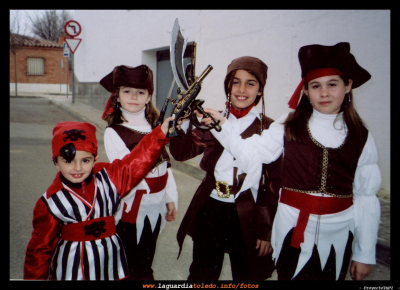 Carnaval 2009
Una de piratas
Palabras clave: carnaval