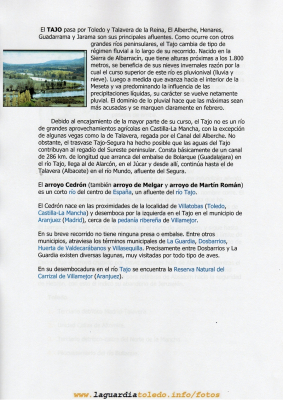 El Río Cedrón. Página 1
Estudio realizado por Humilde y presentado en su exposición sobre el Agua
ASOCIACIONES CULTURALES: Proyecto Tupi
Palabras clave: rio cedron