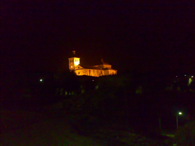 LA IGLESIA NO DUERME
Palabras clave: IGLESIA
