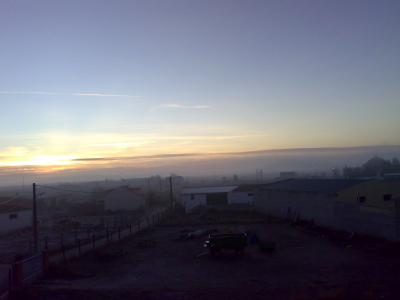amanecer
