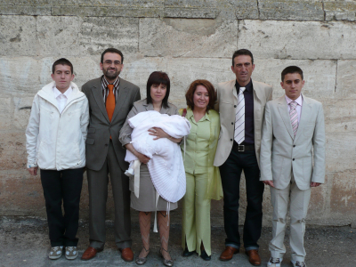 Familia Revuelta-Vidal

