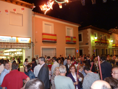 Fiestas 2010
Entrega de antorchas 24/9/10
