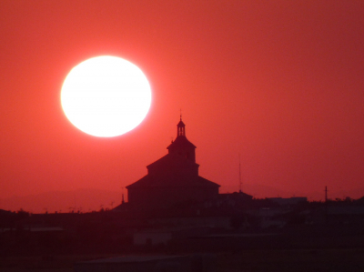 Taller de la Asociación "Sol y Luna"
