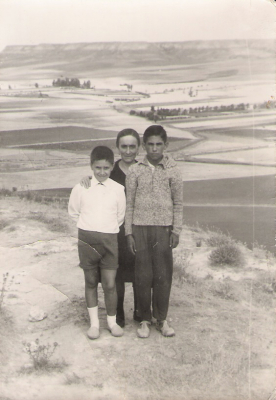27 de Septiembre
Fiestas 27 de Septiembre año 1961

Palabras clave: fiestas