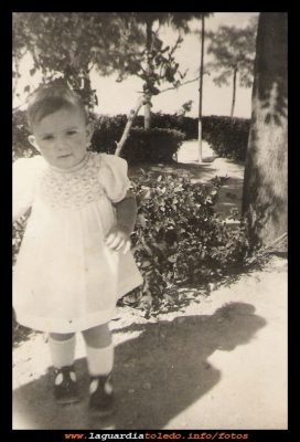 Alicia
Alicia Morales en el antiguo Paseo Del Norte año 1976
EL CURSO DE LA VIDA: La infancia y niñez
Palabras clave: Paseo del Norte